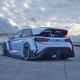 Illustration for article titled Hyundais Incredible 374 Horsepower RN30 Racing Concept Is The iHoon/i-Day We Need